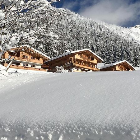 Haus Fernwald Top Rens Alpbach Eksteriør billede