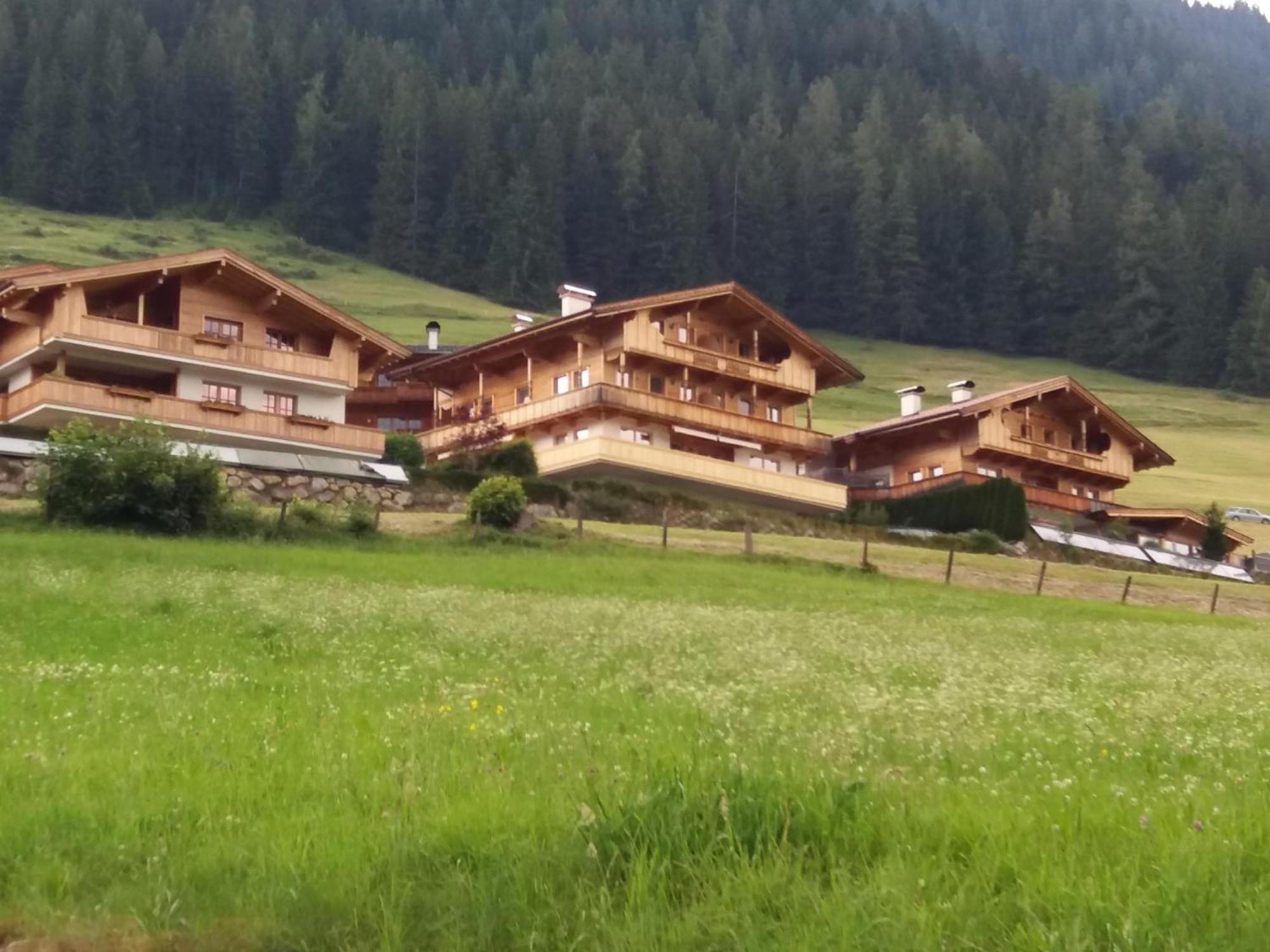 Haus Fernwald Top Rens Alpbach Eksteriør billede
