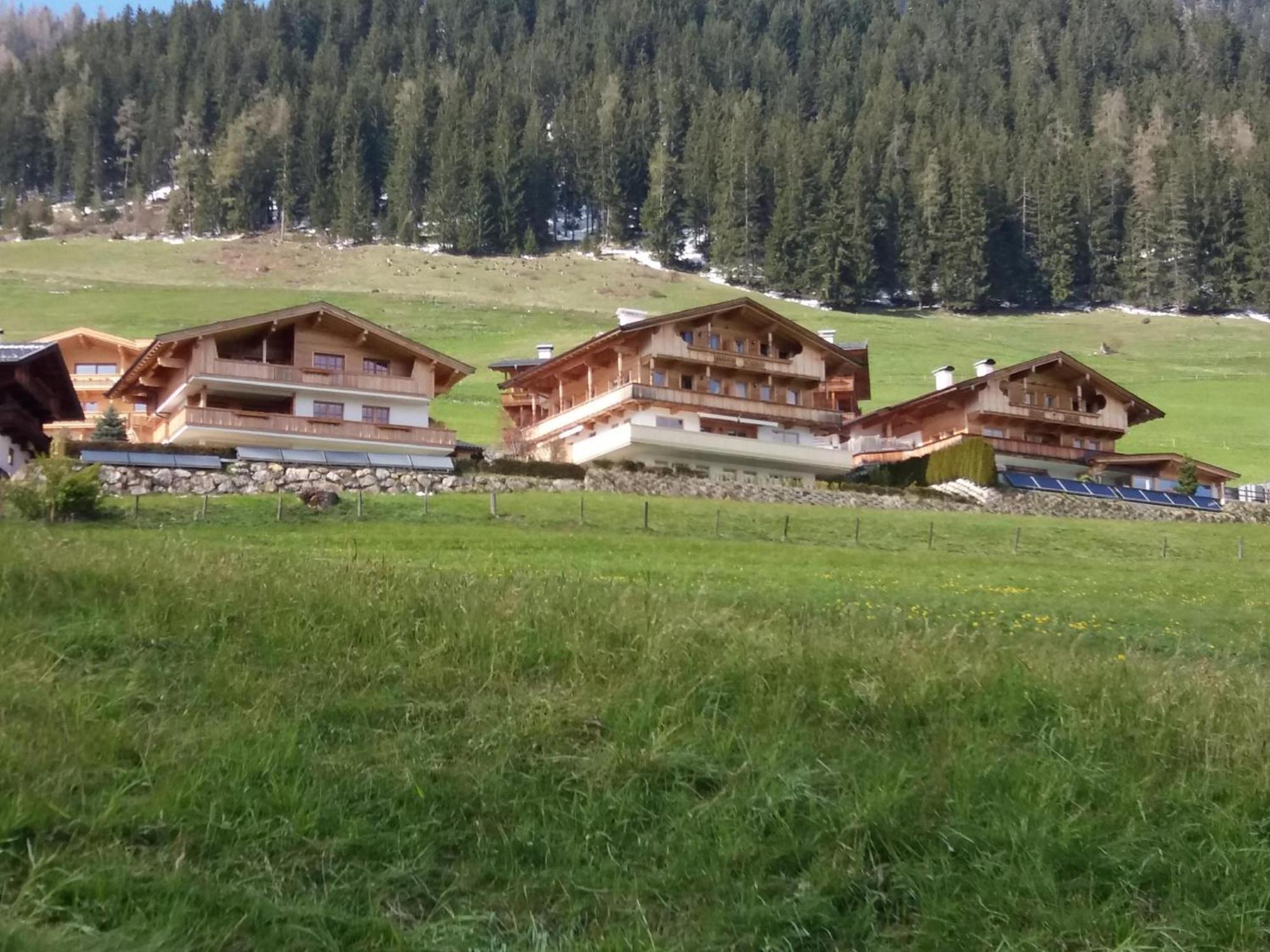Haus Fernwald Top Rens Alpbach Eksteriør billede