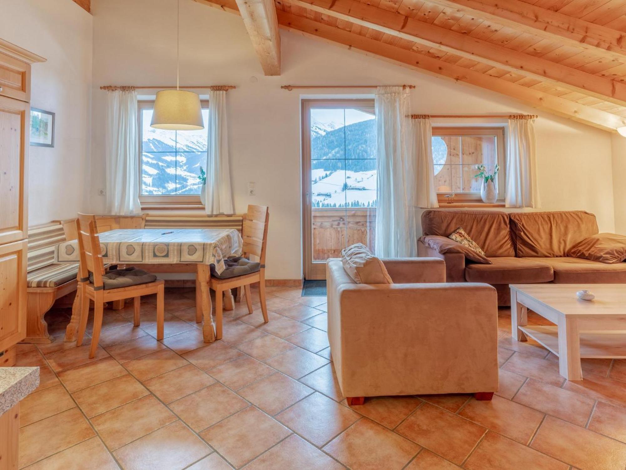 Haus Fernwald Top Rens Alpbach Eksteriør billede