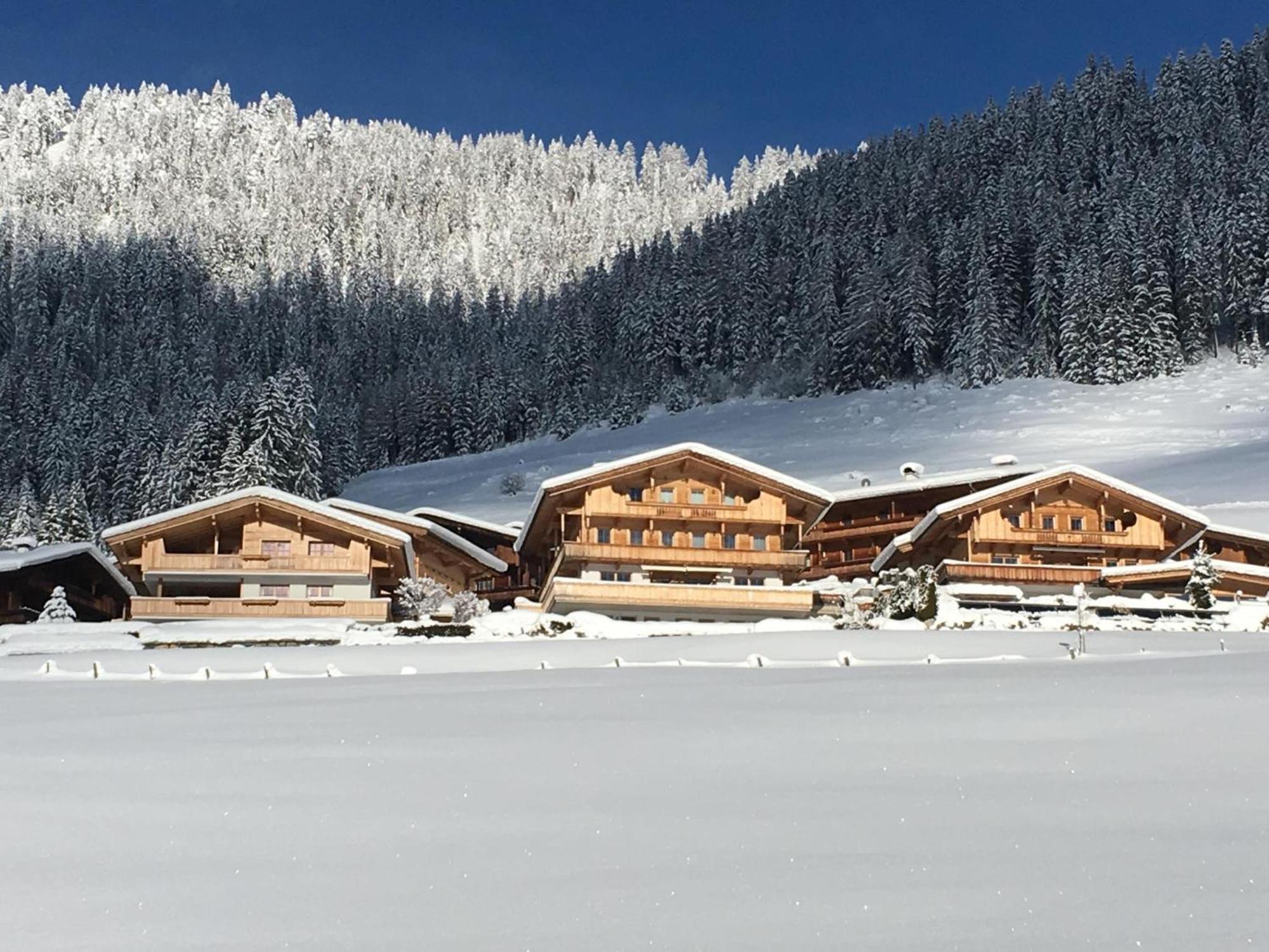 Haus Fernwald Top Rens Alpbach Eksteriør billede