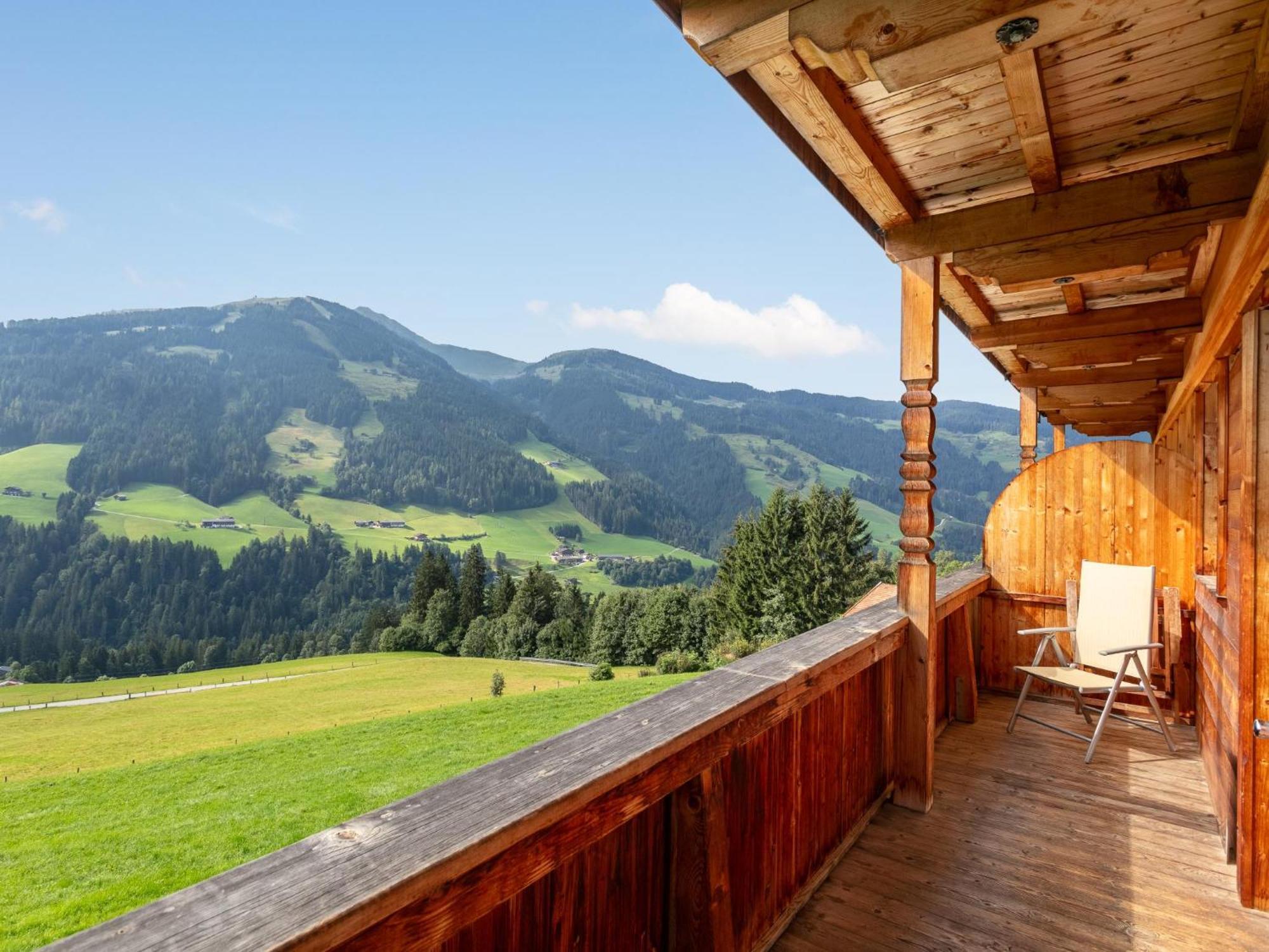 Haus Fernwald Top Rens Alpbach Eksteriør billede