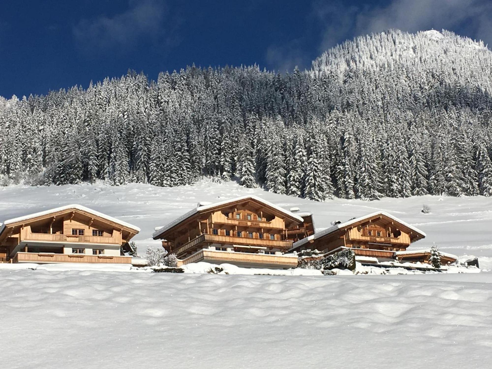 Haus Fernwald Top Rens Alpbach Eksteriør billede