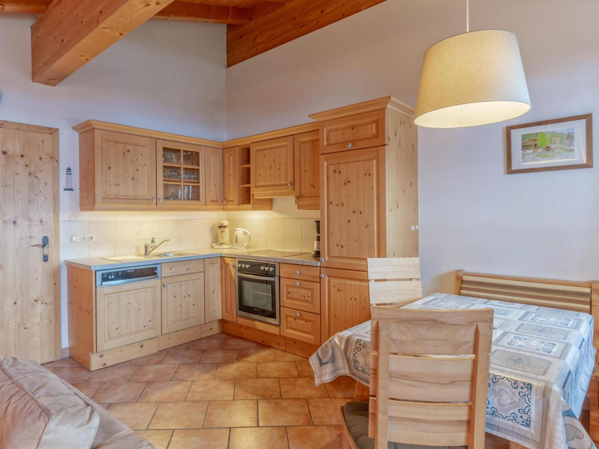 Haus Fernwald Top Rens Alpbach Eksteriør billede