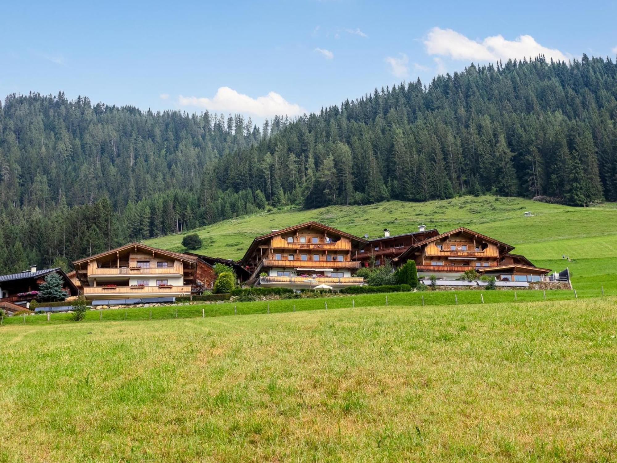Haus Fernwald Top Rens Alpbach Eksteriør billede