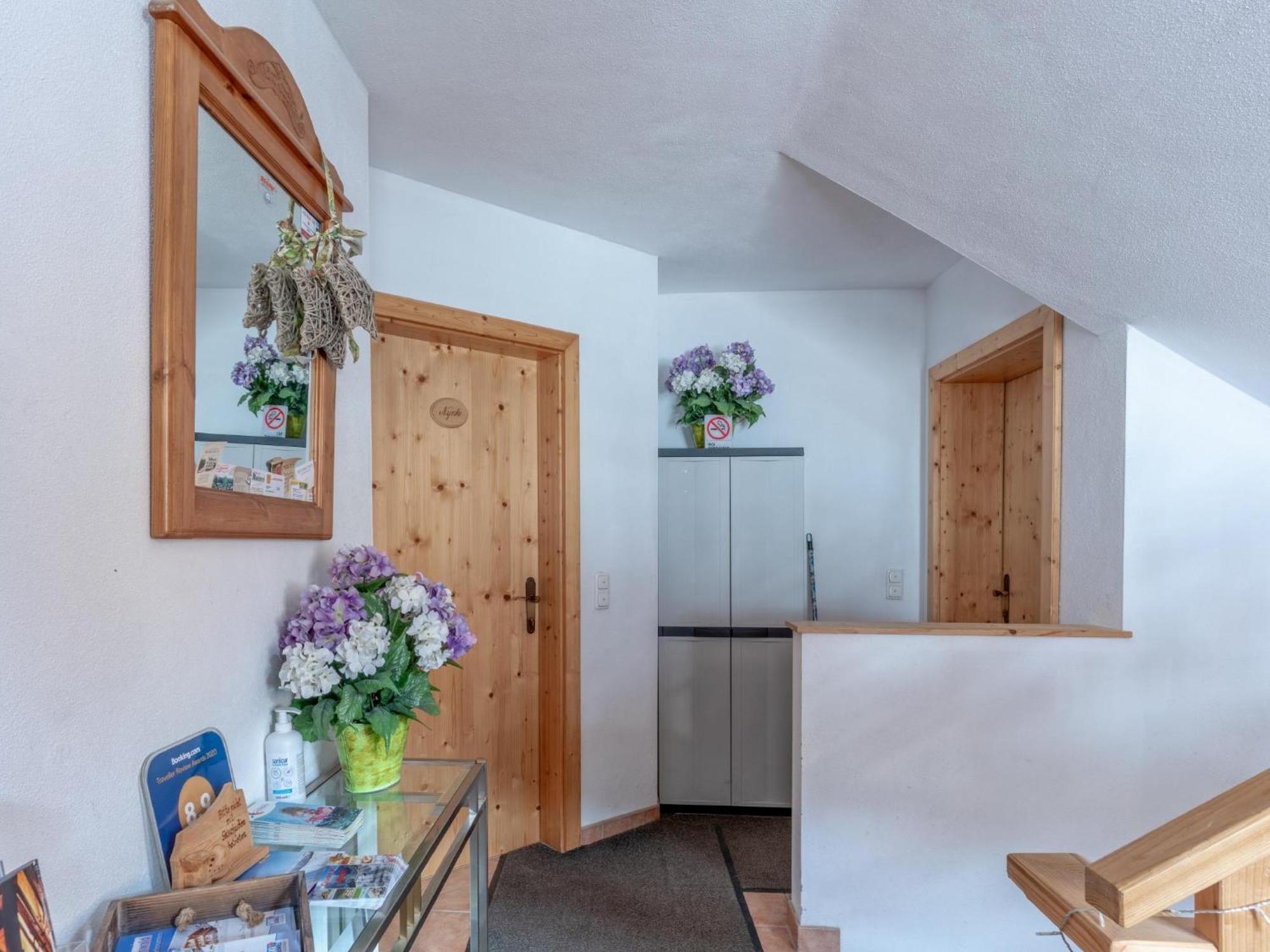 Haus Fernwald Top Rens Alpbach Eksteriør billede