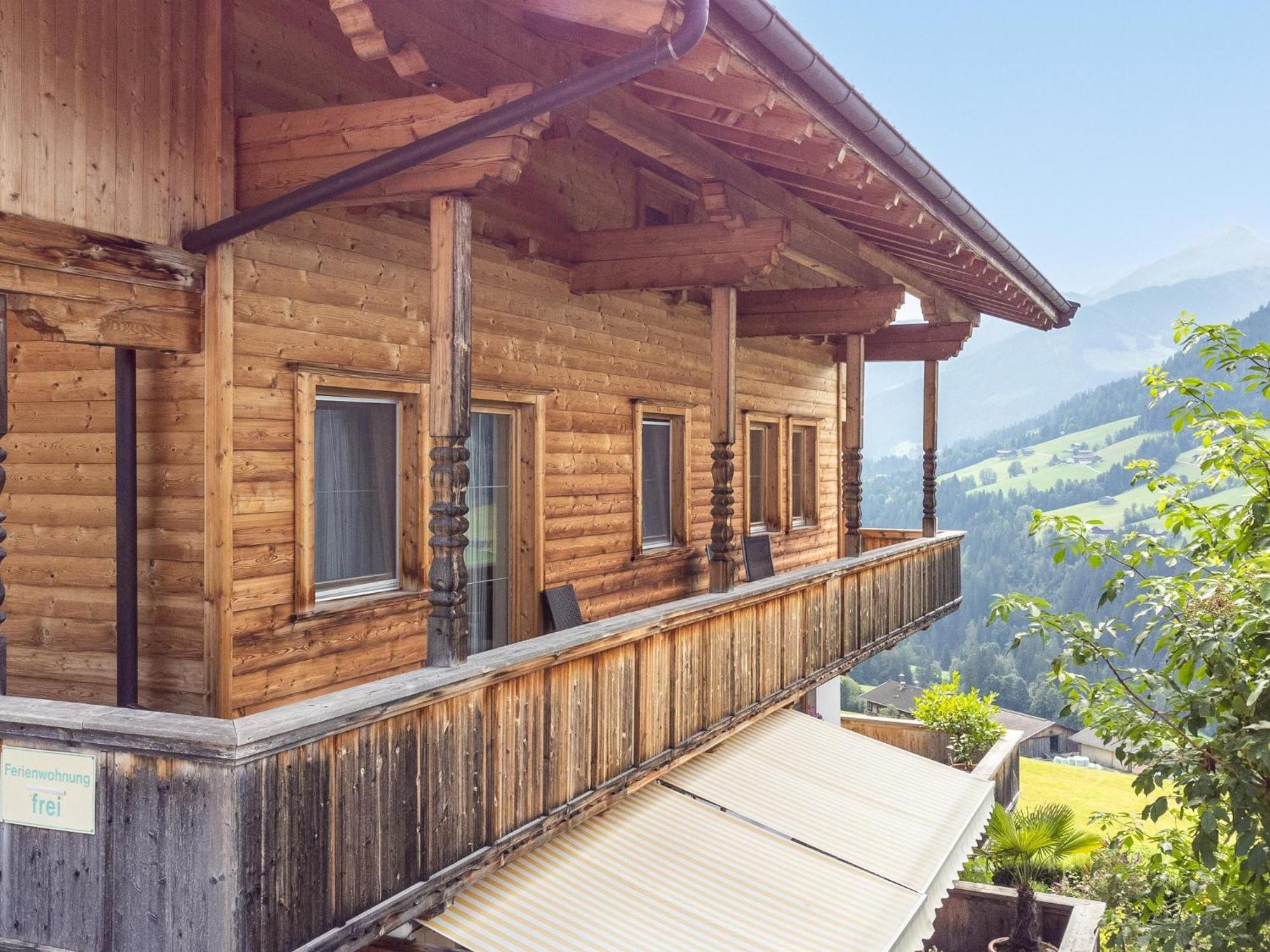 Haus Fernwald Top Rens Alpbach Eksteriør billede