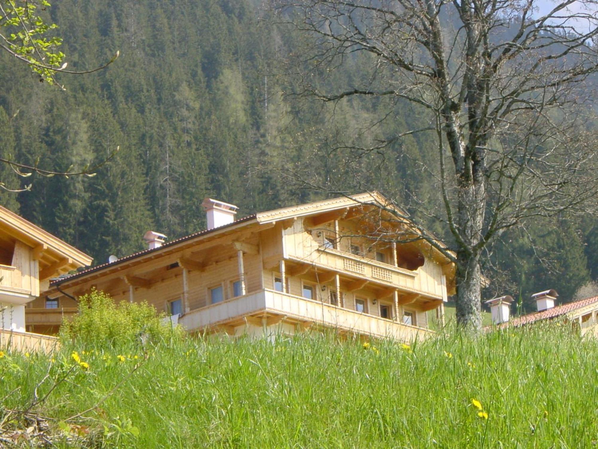 Haus Fernwald Top Rens Alpbach Eksteriør billede
