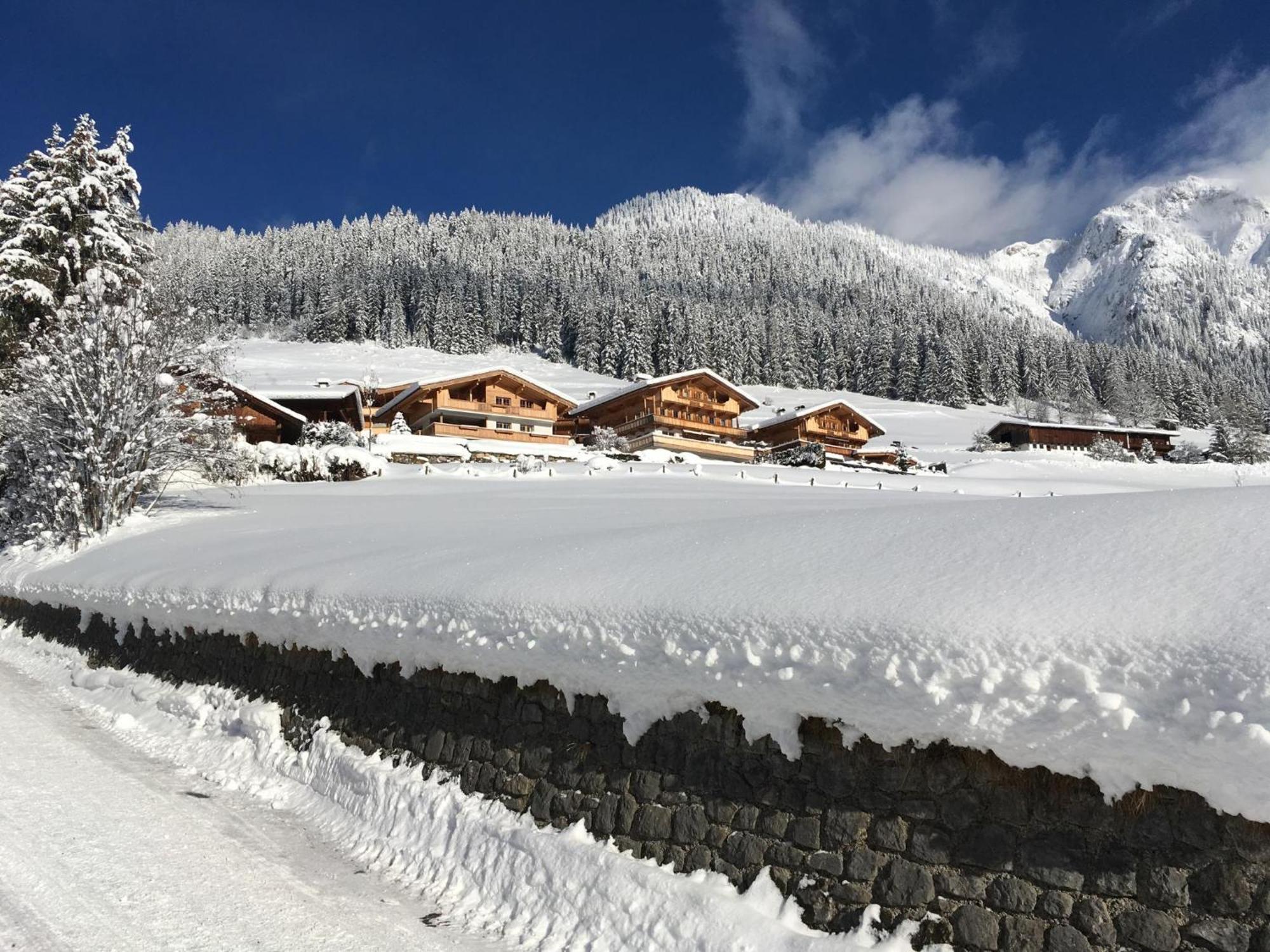 Haus Fernwald Top Rens Alpbach Eksteriør billede